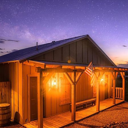-Pet Friendly- Miners Cabin #6 - King Bed With Private Balcony 图姆斯顿 外观 照片