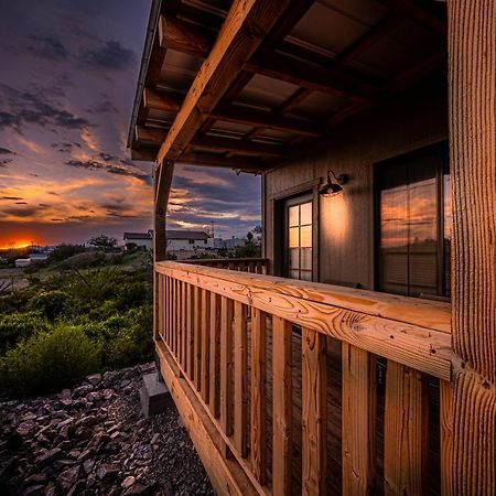-Pet Friendly- Miners Cabin #6 - King Bed With Private Balcony 图姆斯顿 外观 照片