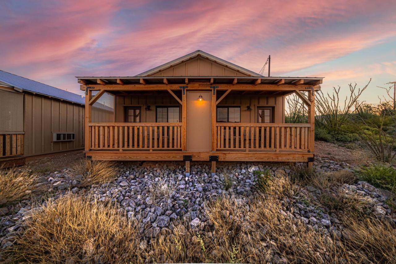 -Pet Friendly- Miners Cabin #6 - King Bed With Private Balcony 图姆斯顿 外观 照片