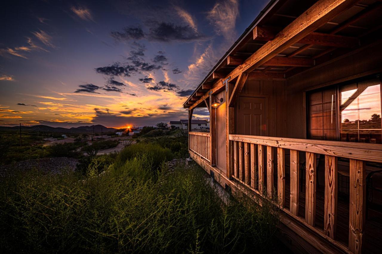 -Pet Friendly- Miners Cabin #6 - King Bed With Private Balcony 图姆斯顿 外观 照片