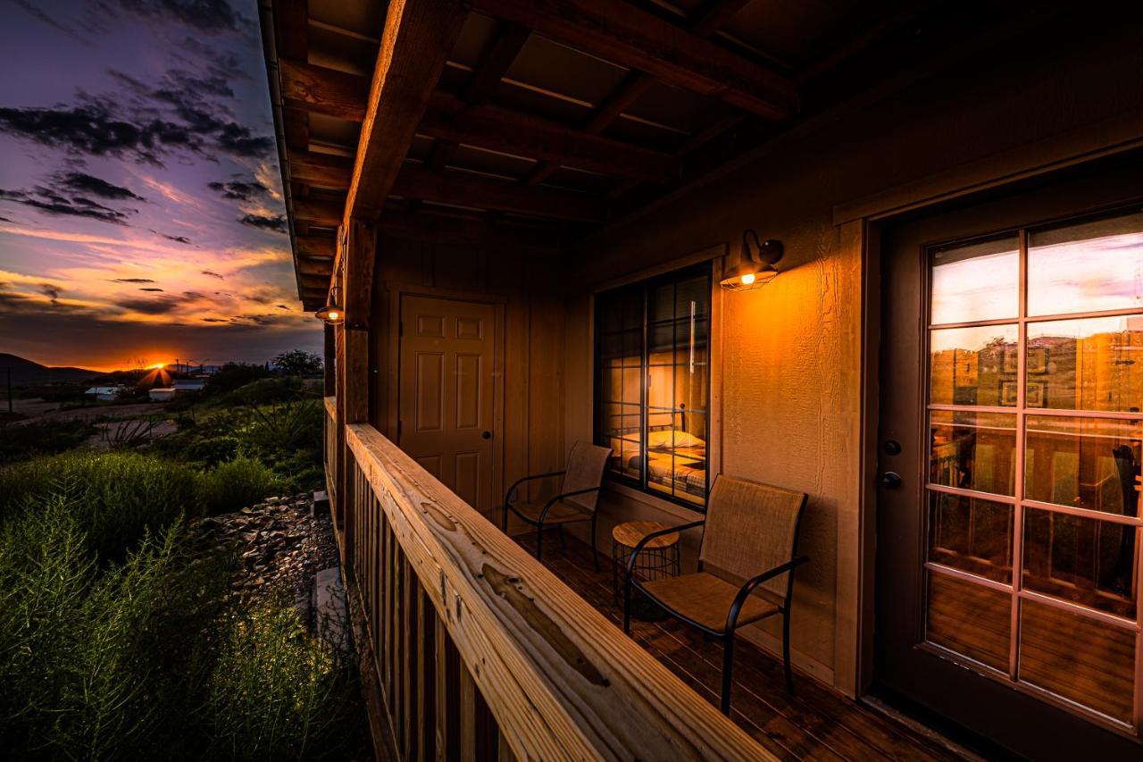 -Pet Friendly- Miners Cabin #6 - King Bed With Private Balcony 图姆斯顿 外观 照片