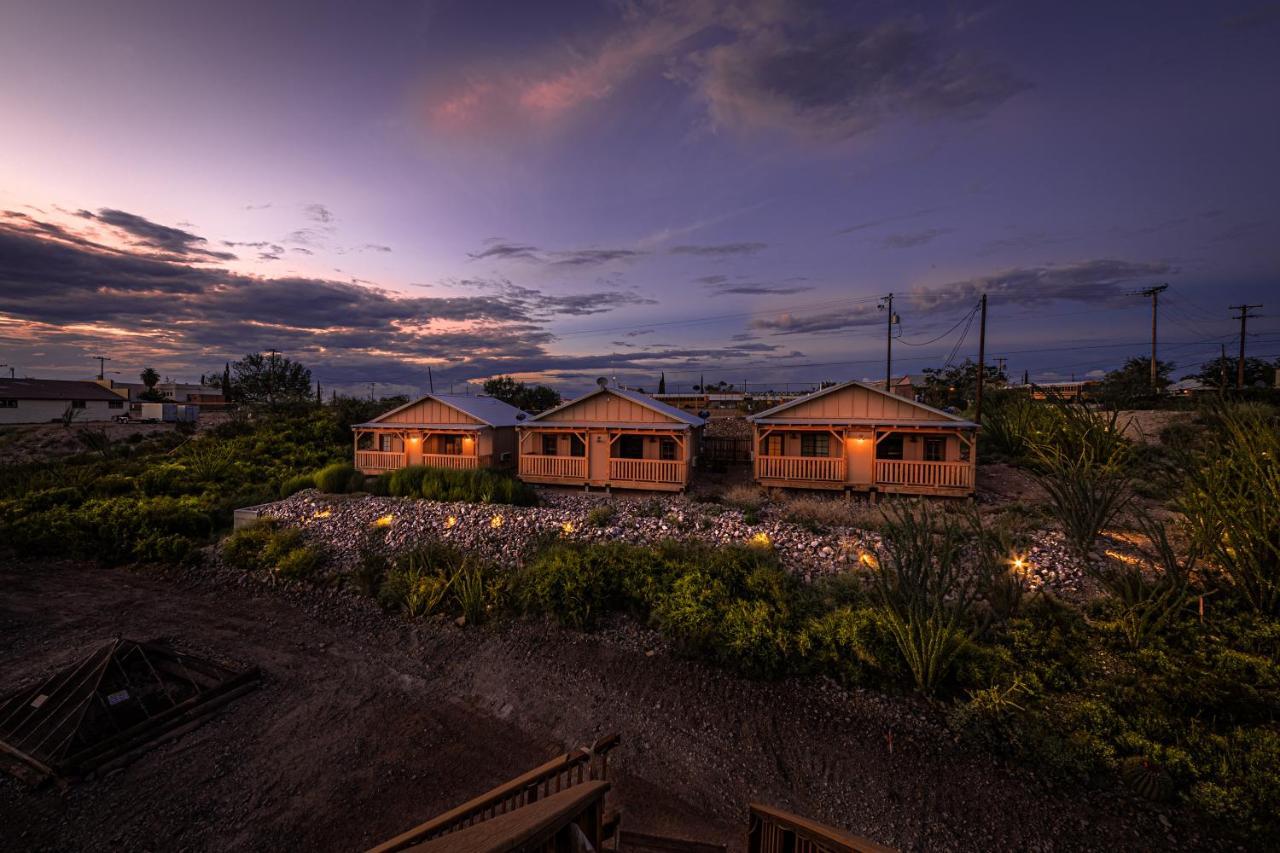 -Pet Friendly- Miners Cabin #6 - King Bed With Private Balcony 图姆斯顿 外观 照片